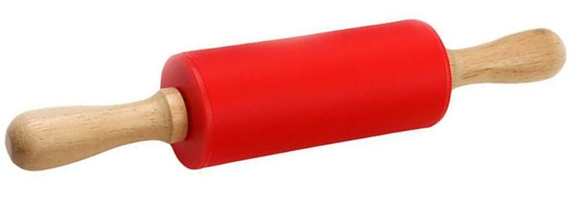 Скалка Без Ручек Деревянная Купить