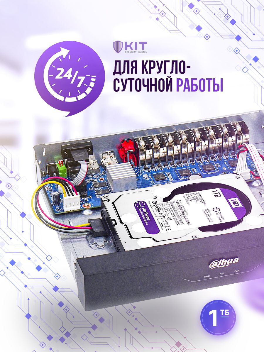10 Tb Жесткий Диск Purple Купить