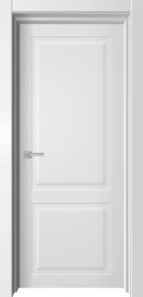 ДверьмежкомнатнаяНордСофт350-ГЛясеньбелый80