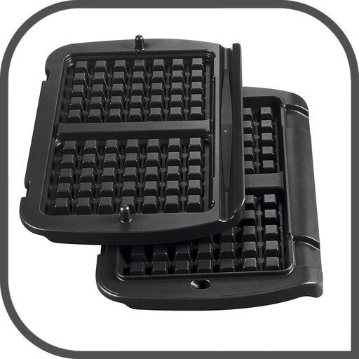 tefal optigrill waffle