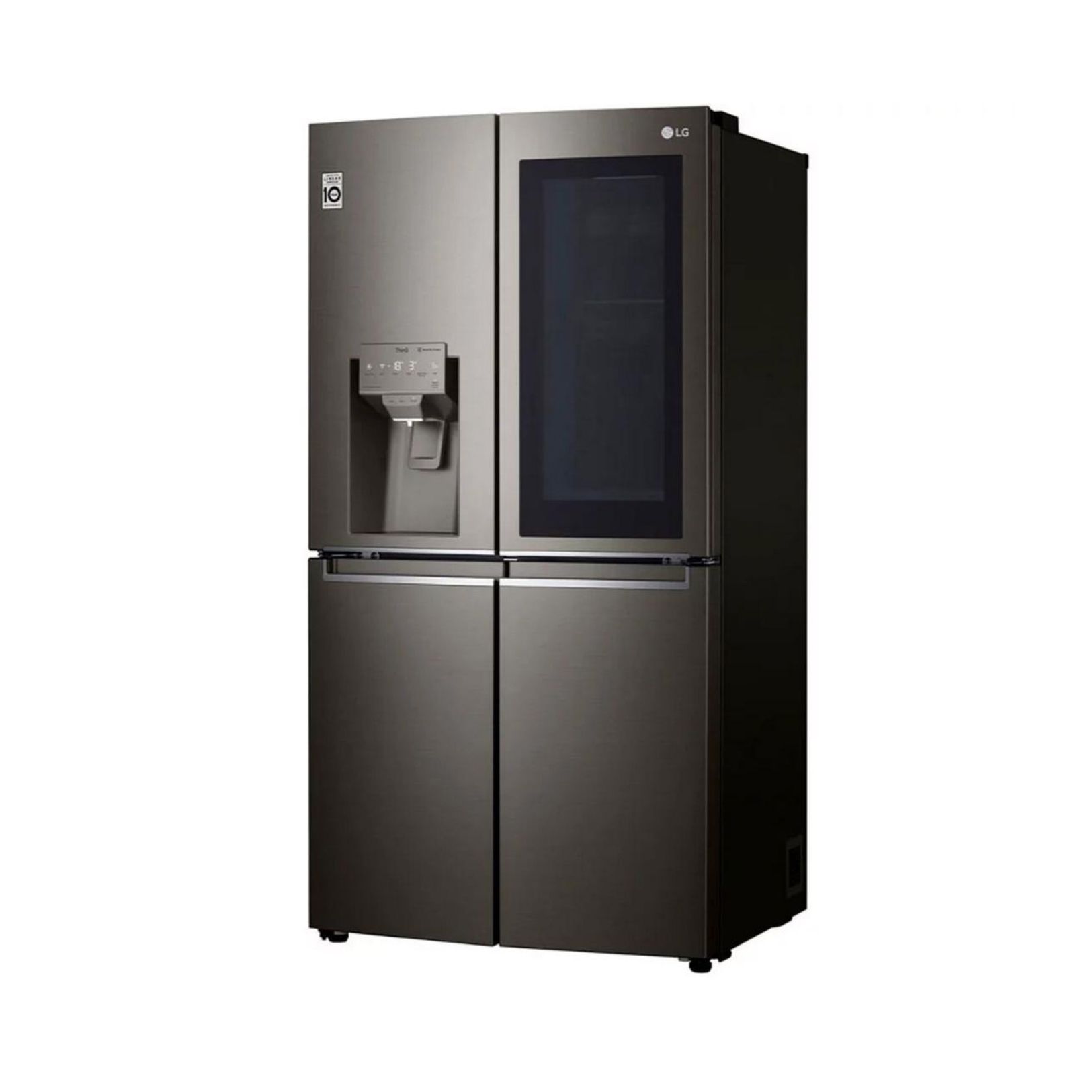 Холодильник LG gr-x24fmkbl