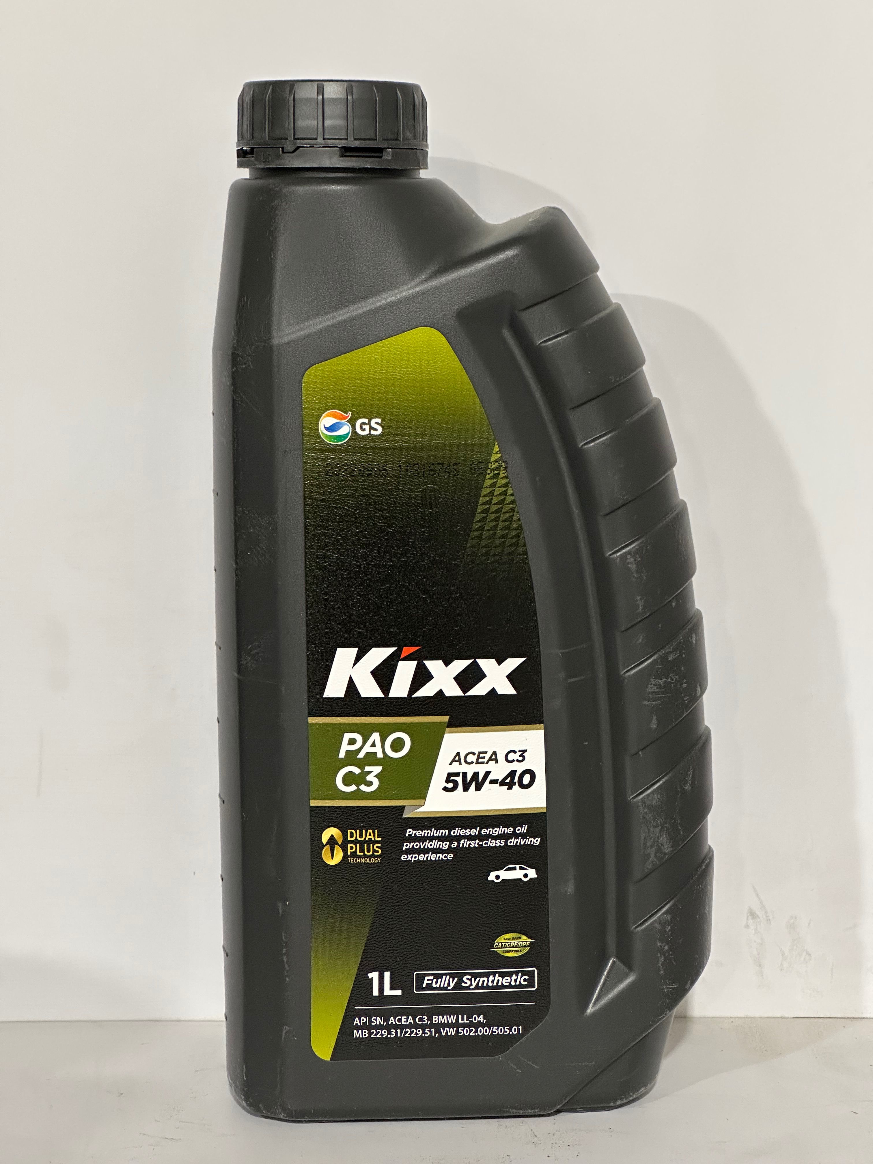 Kixx pao 1