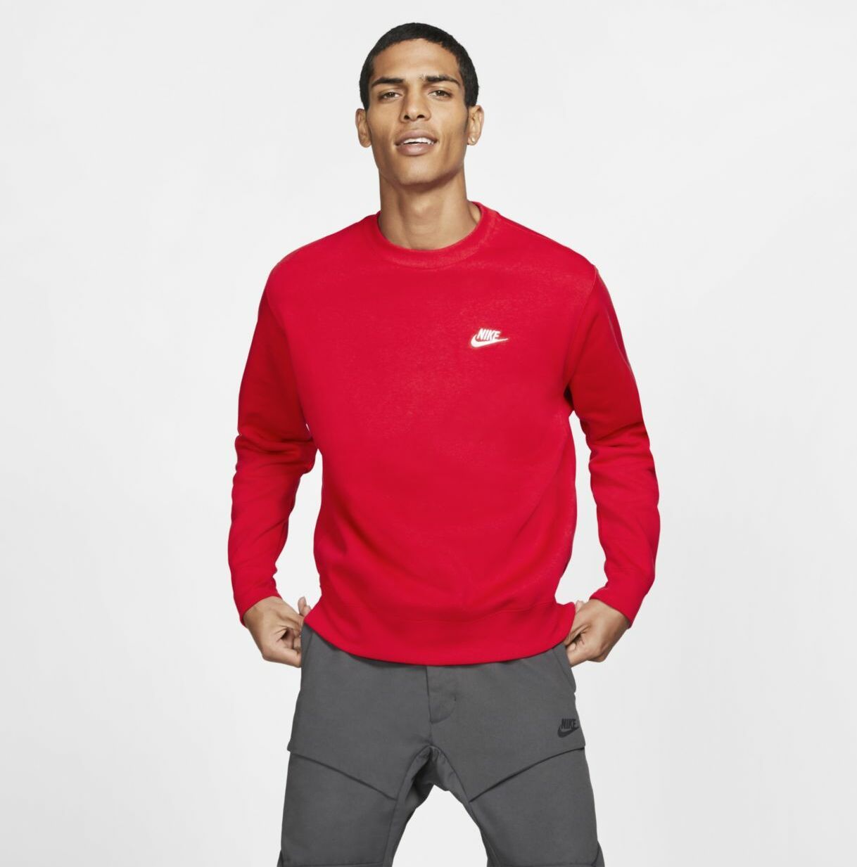 Nike Club Fleece