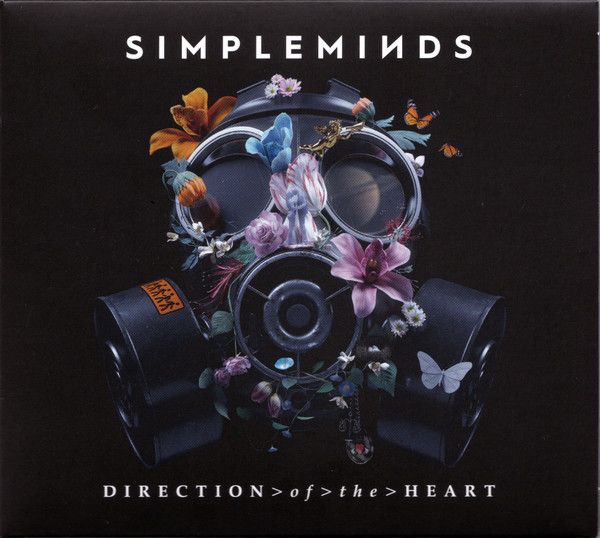 АудиоCD Simple Minds. Direction Of The Heart (CD, Digipak)