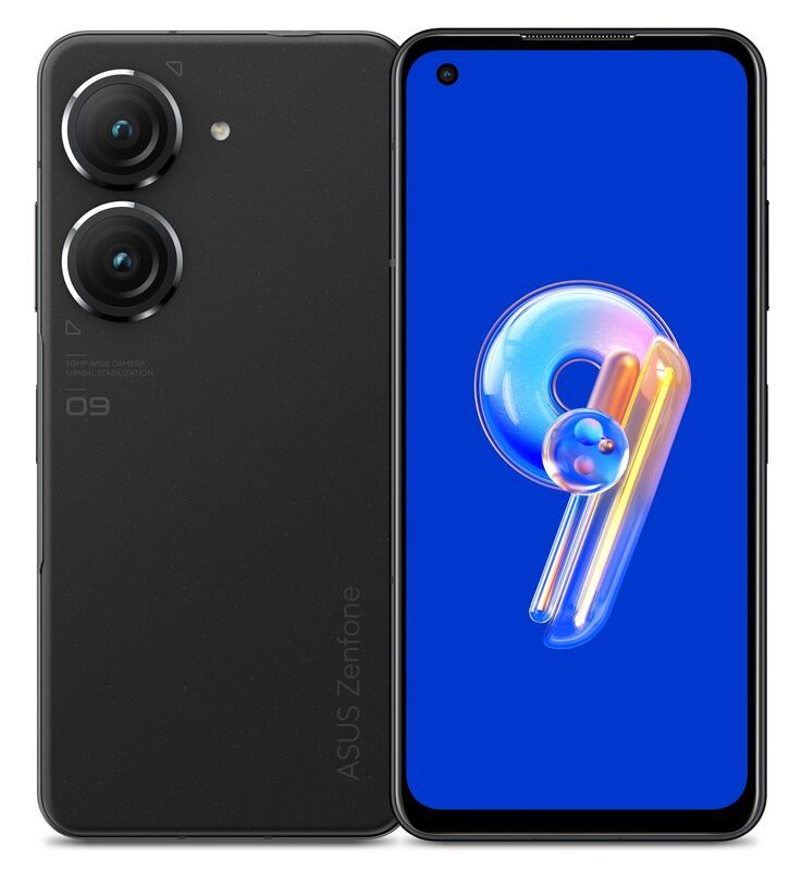 ASUSСмартфонZenfone98/128ГБ,черный