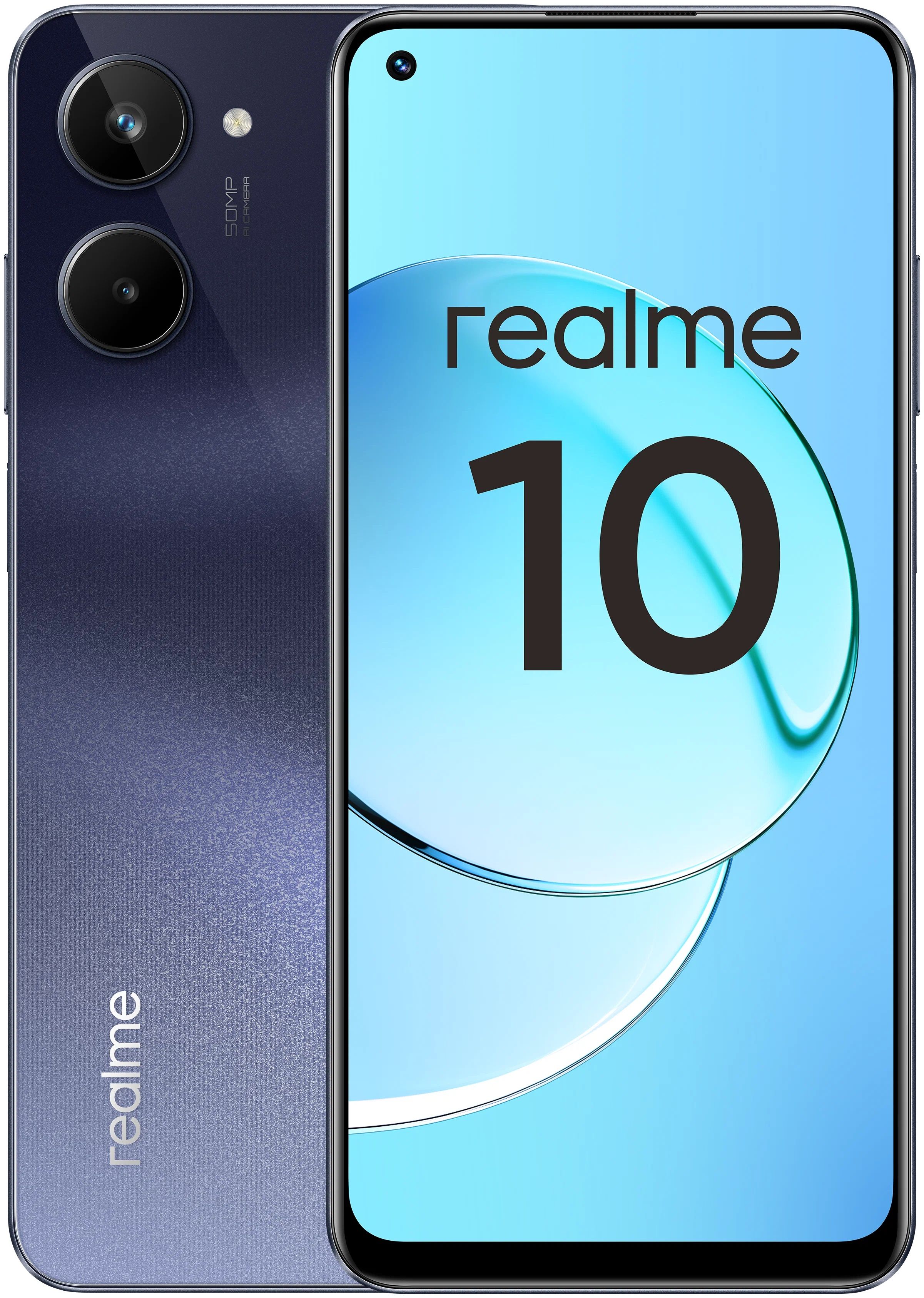 Купить Телефон Realme 8 I 128gb