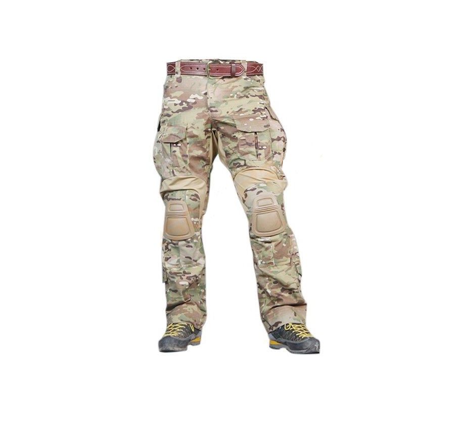 Брюки G3 Combat Pants-Advanced Version 2017/Multicam (EmersonGear)