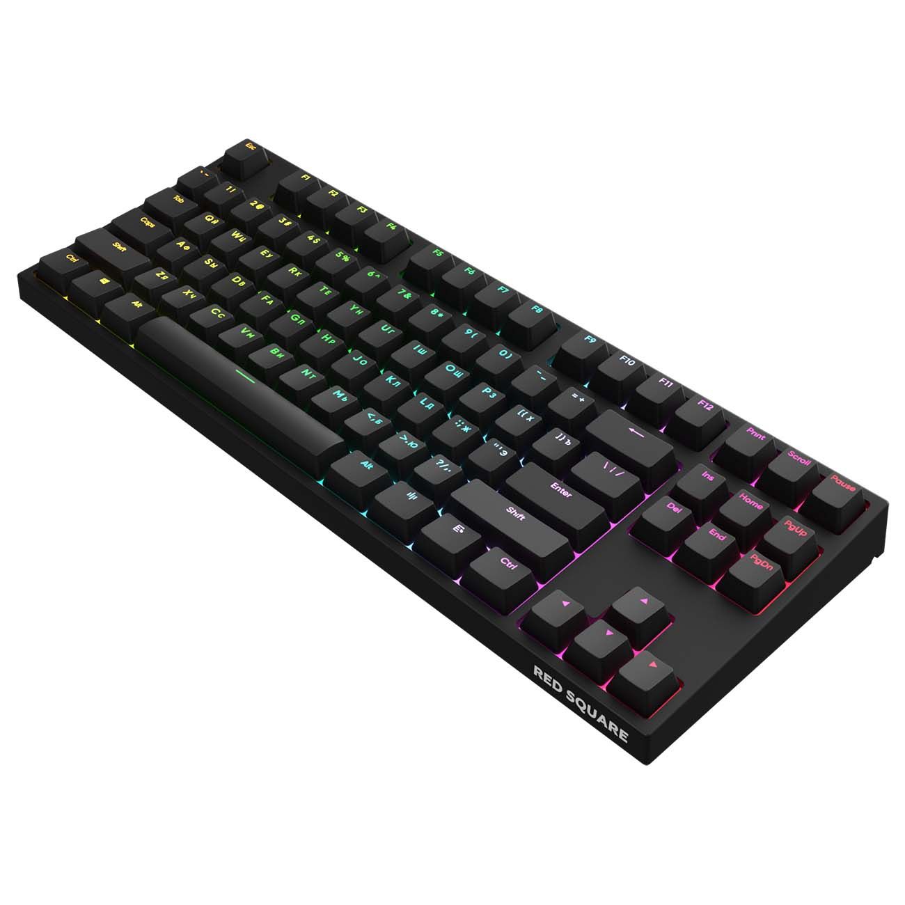 Игровая клавиатура red. Клавиатура Red Square TKL Classic. Red Square Keyrox TKL Classic. Клавиатура Red Square Keyrox TKL. Клавиатура Red Square keirox TKL Classic.