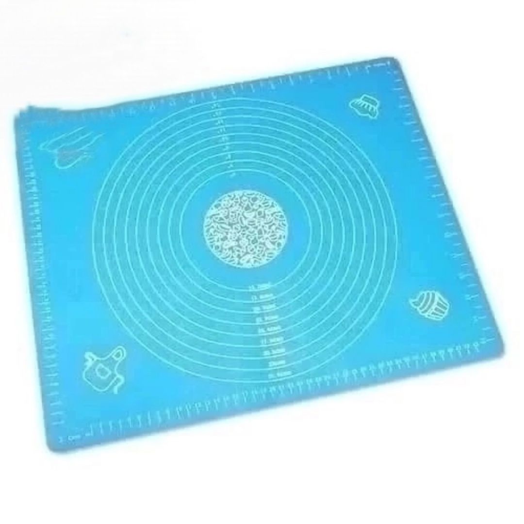 Силиконовый Коврик 60x50 Для Выпечки Купить