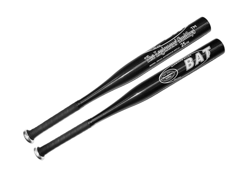 бейсбольная бита 54 см. бита 21. бейсбольная бита. бейсбольная бита черная. описание спортивной биты.