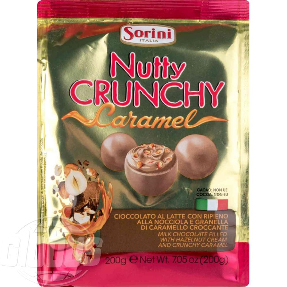 Sorini РєРѕРЅС„РµС‚С‹ creamy