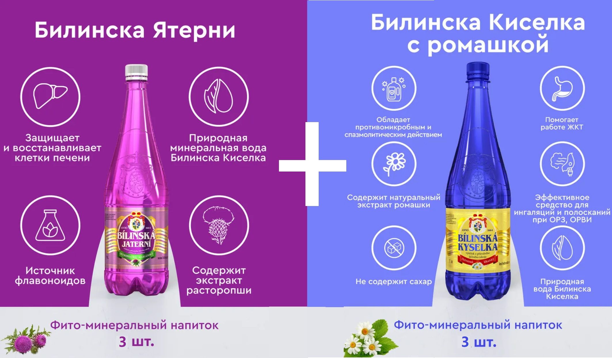 Минеральная Вода Билинска Киселка Купить