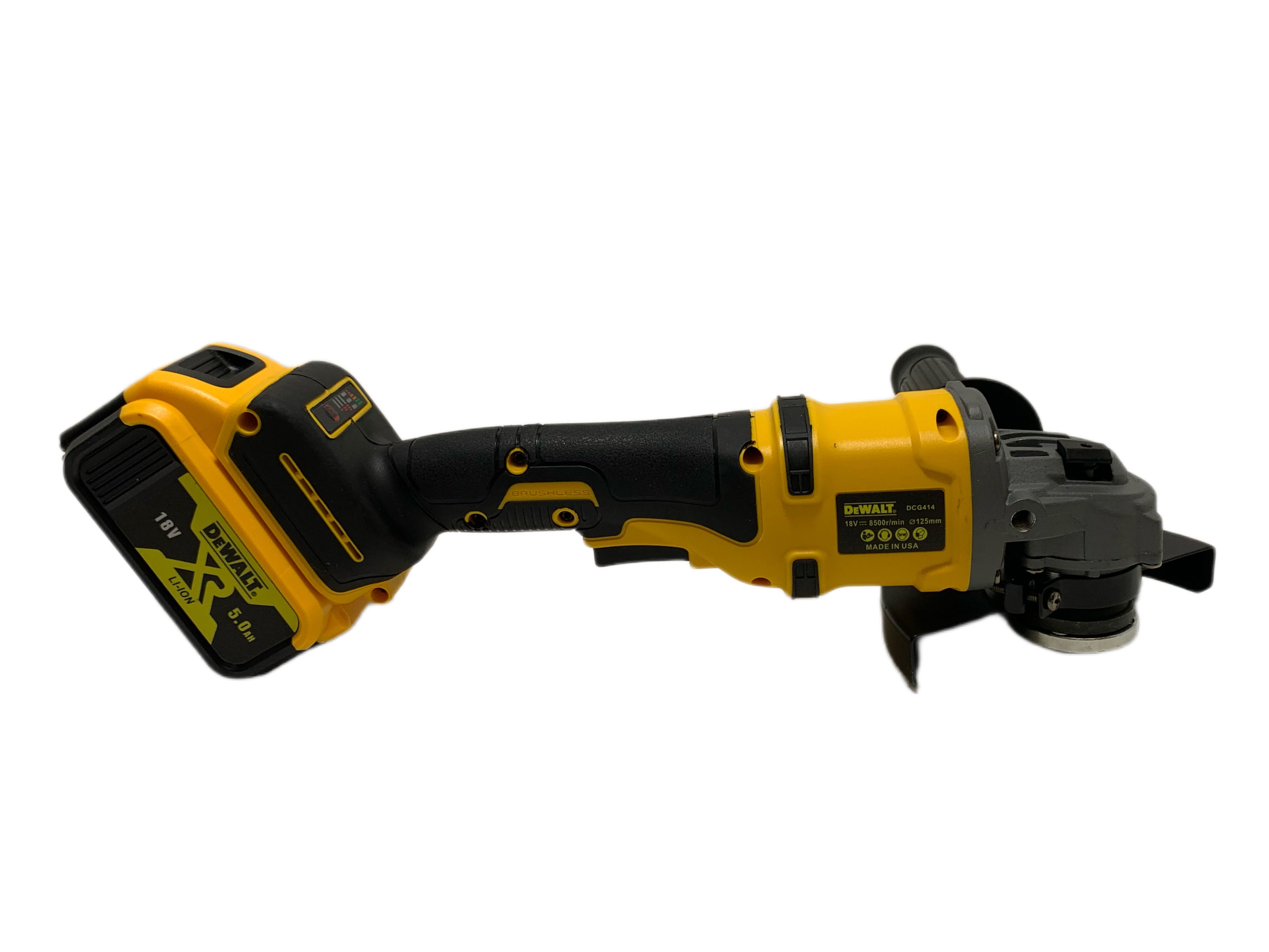 Болгарка dewalt