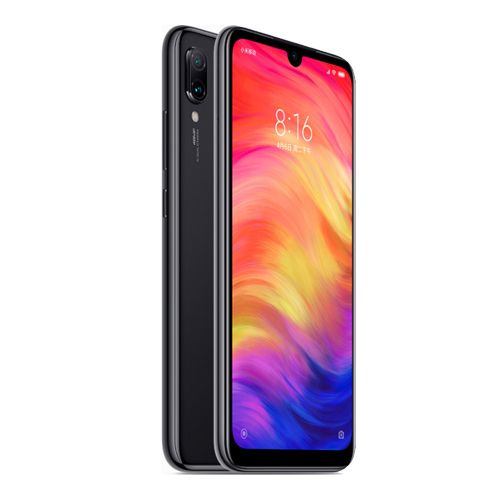 XiaomiСмартфонRedmiNote76/64ГБ,черный