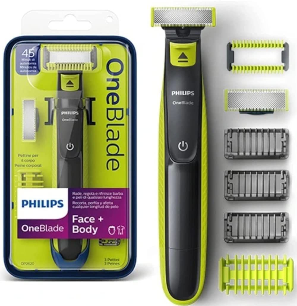 Как разобрать филипс ван блейд Купить триммер Philips QP2620/20 по низкой цене: отзывы, фото, характеристики в 