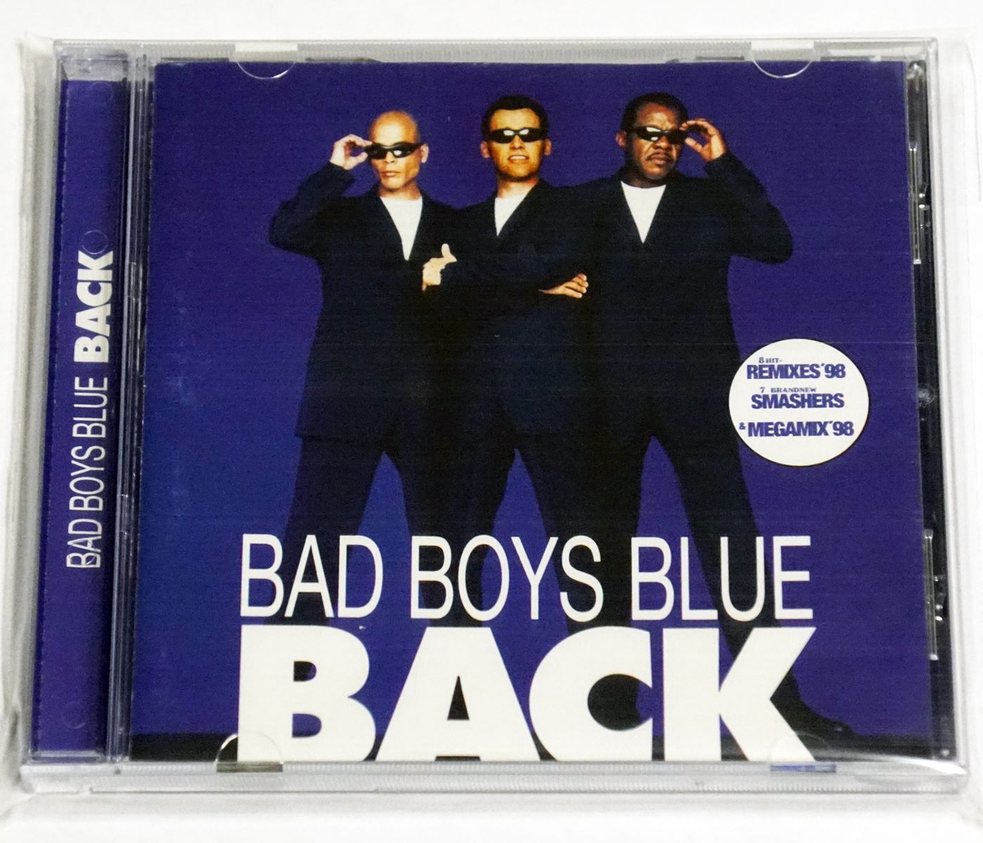 You re a woman bad boys blue