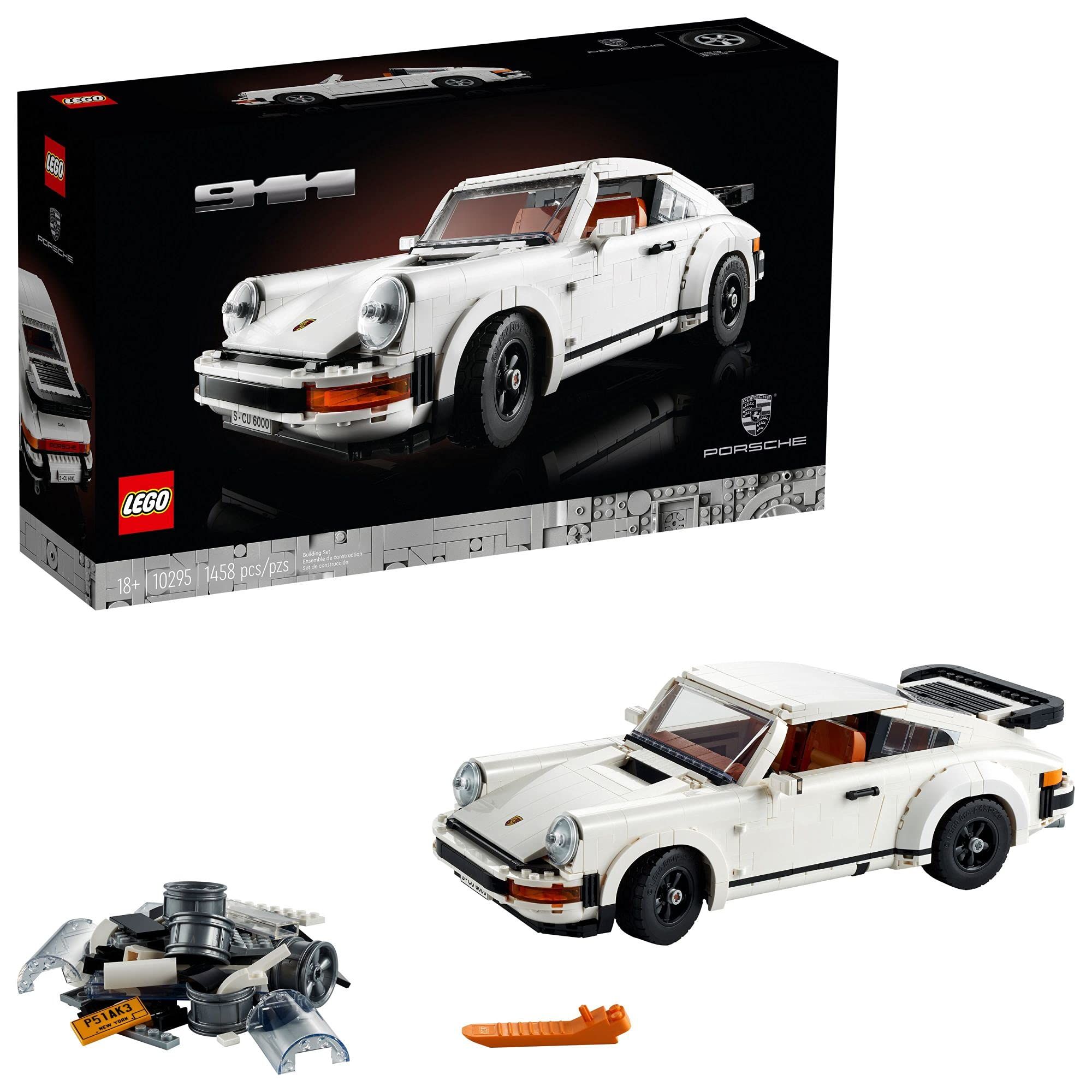 Конструктор porsche 911. Лего креатор Порше 911. Конструктор LEGO 10295 Porsche 911. Лего creator Порше 911. LEGO 10295.