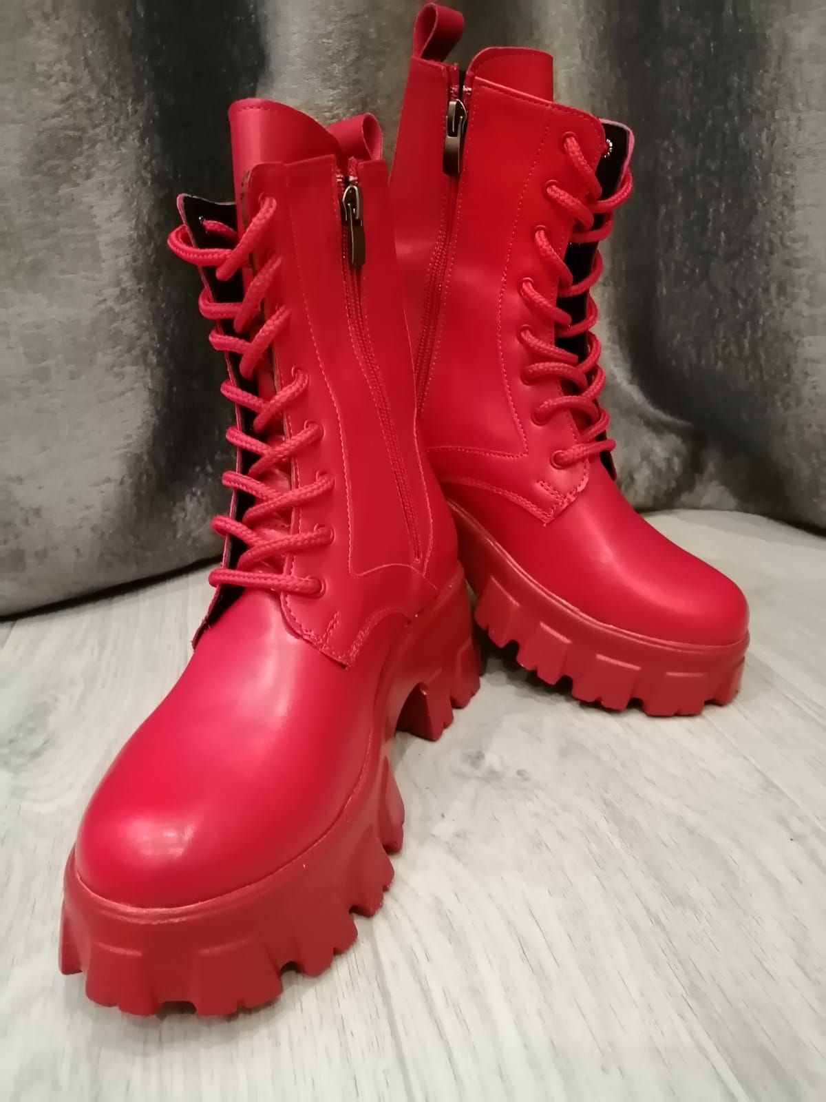 Ботинки с Красной Подошвой – купить в интернет-магазине OZON по низкой цене