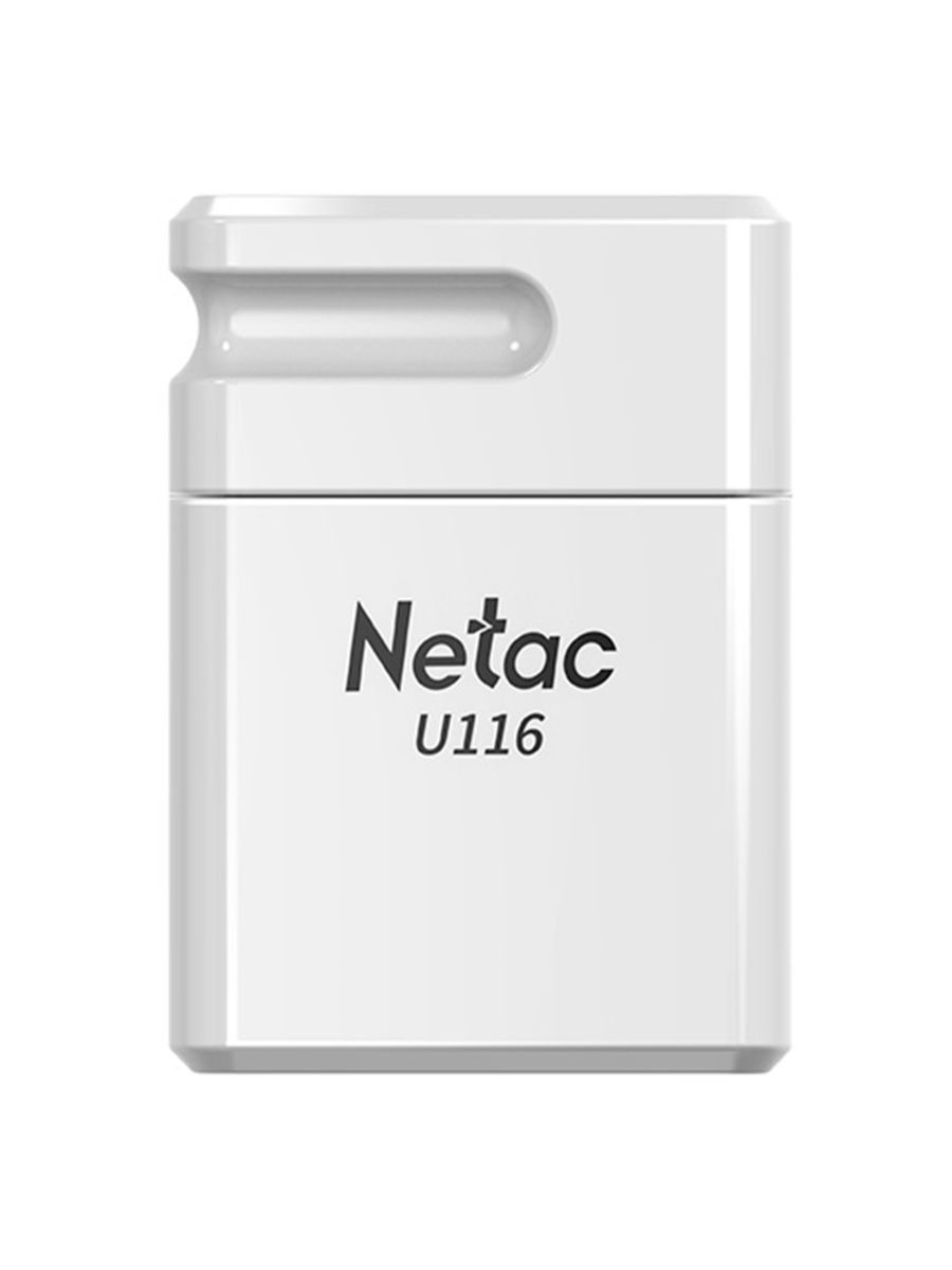 Флеш-накопительUSB3.032GBNetacU116mini(130MBs)/флешкаUSB