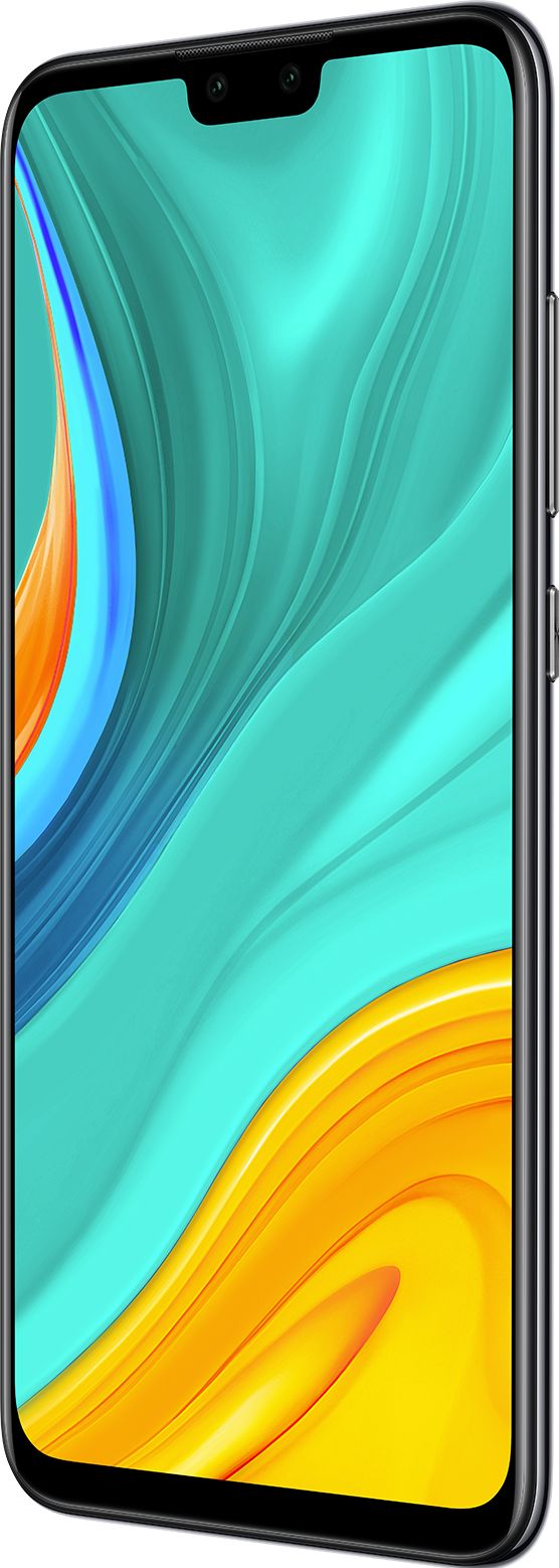 HUAWEI Смартфон Y8s 4/128 ГБ, черный