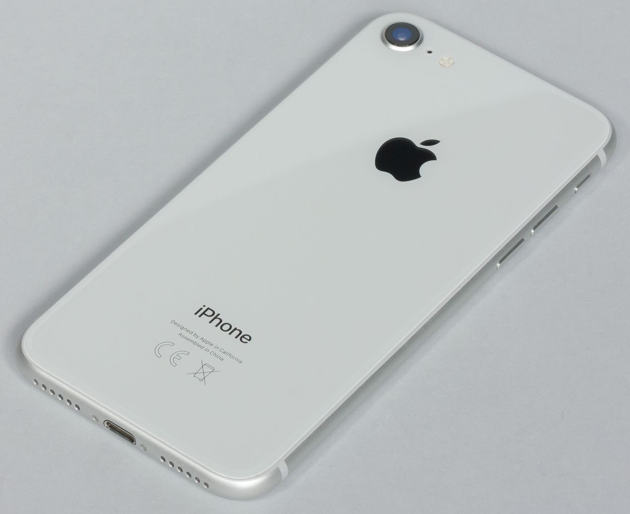 Iphone 8 Silver