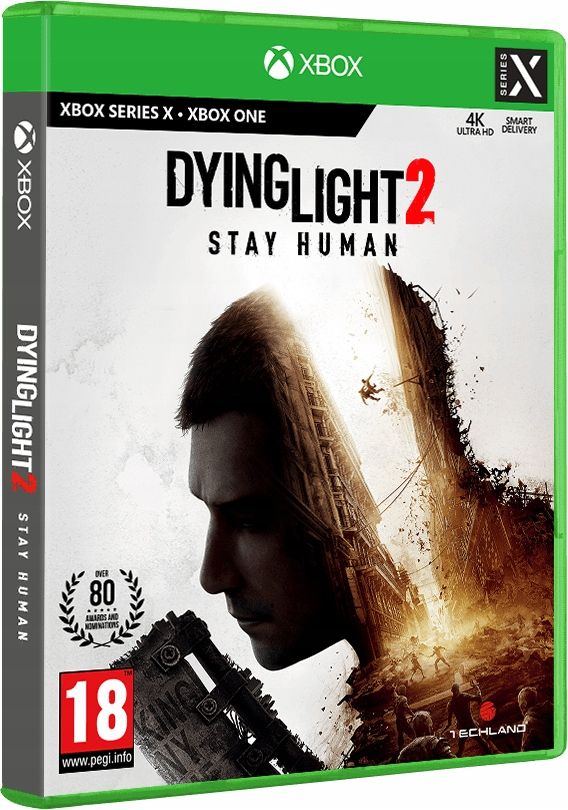 Игра Dying Light 2: Stay Human (Xbox One, Xbox Series, Русская версия)