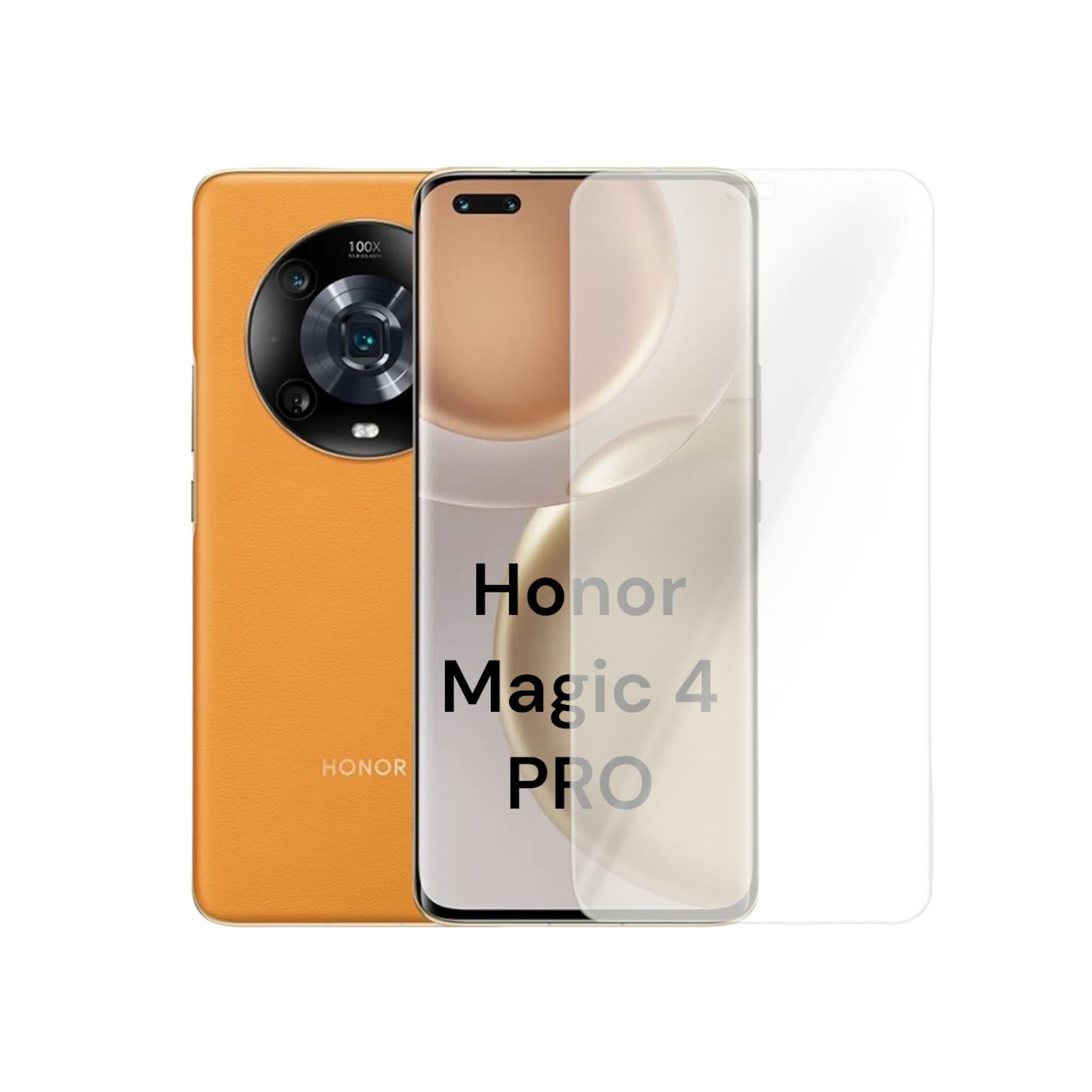 Honor Magic 4 Pro.