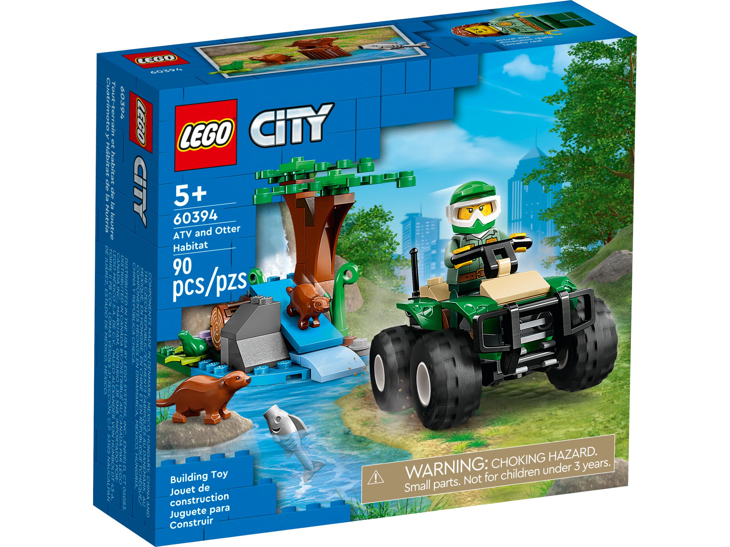 Lego atv sales