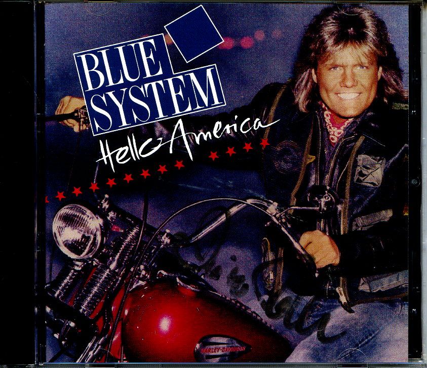 Блюсистем песни. Blue System 1994. Blue System hello America 1992. Blue System 1997. Frank Otto Blue System.