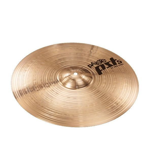 Тарелка для ударной установки Paiste 0000682816 New PST 5 Rock Crash