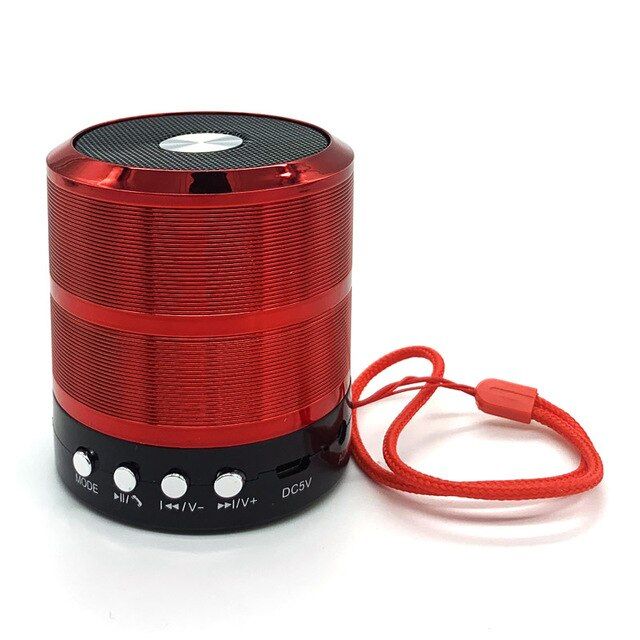 Блютуз колонки с аккумулятором. Портативная колонка WS 887. Колонка Mini Speaker WS-887. Портативная колонка Mini Speaker WS-887. Bluetooth Speaker Mini WS-887.