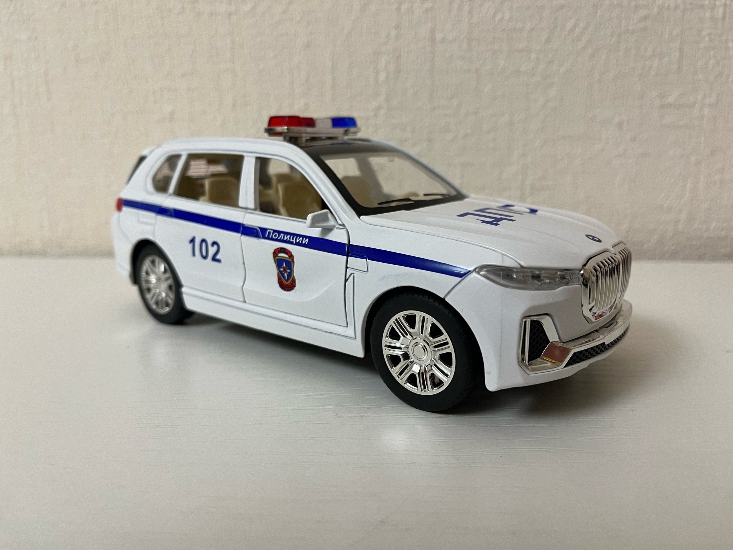 BMW x7 Р”РџРЎ