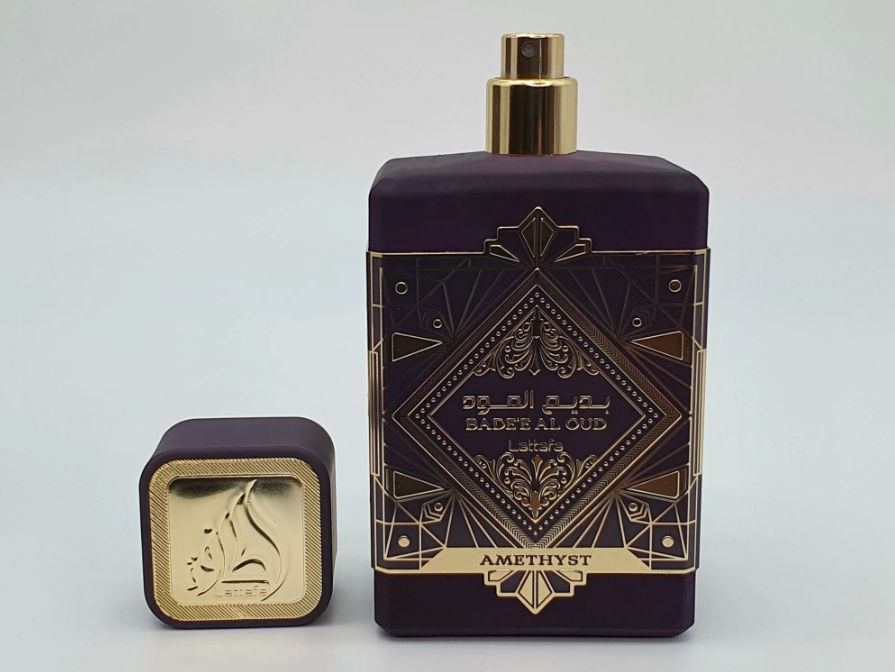 Bade e al oud. Badee al oud Lattafa Perfumes. Lattafa Amethyst bade'e al oud. Badee al oud Amethyst. Amethyst bade al oud фото.