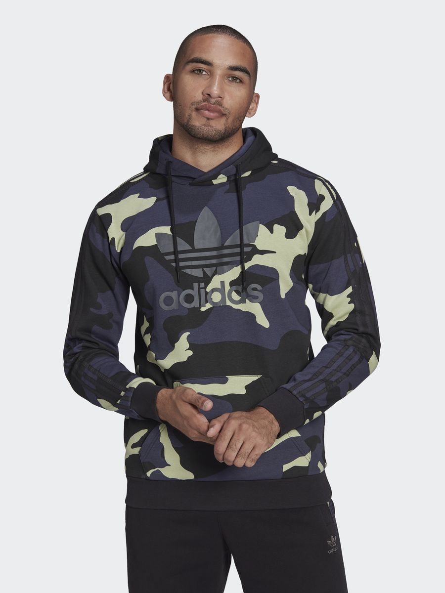 adidas Originals Camo Hoodie OZON 841252479