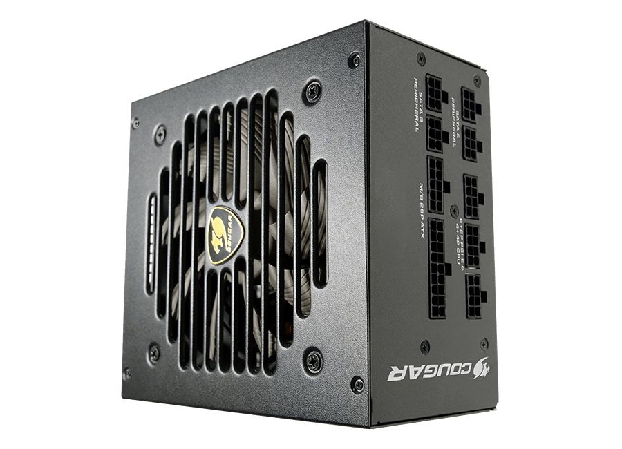Cougar 850w gold
