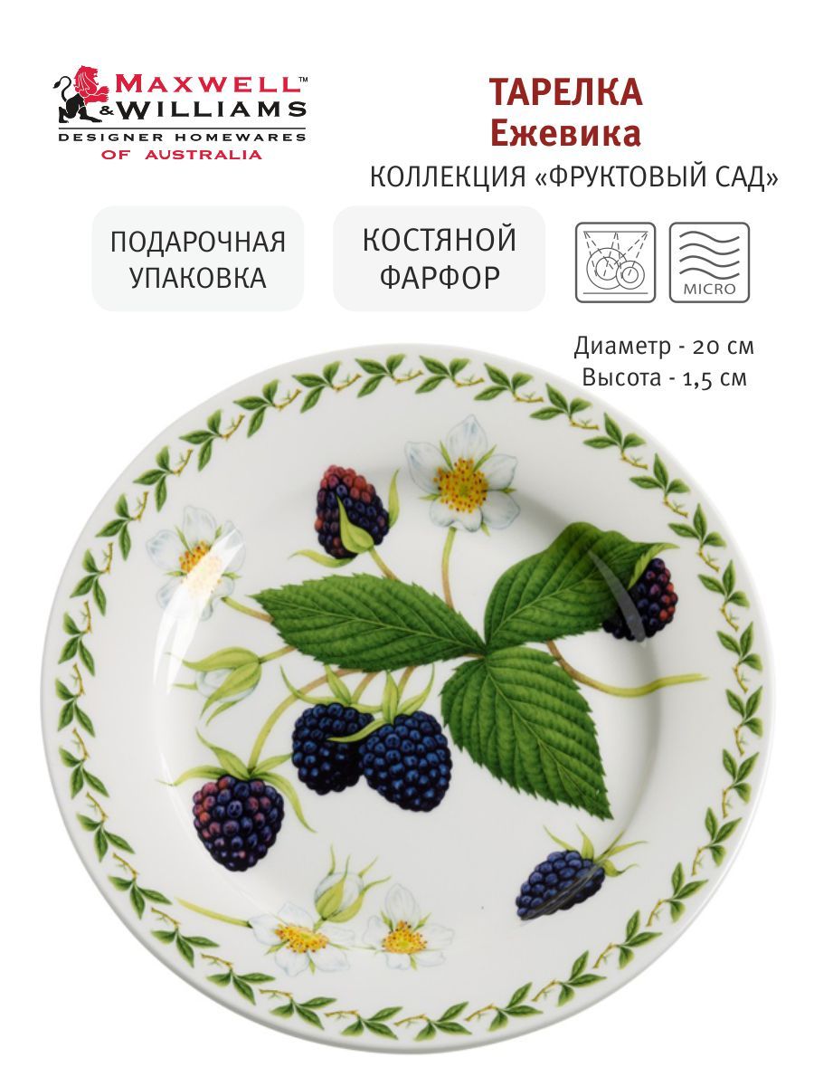 Тарелка...