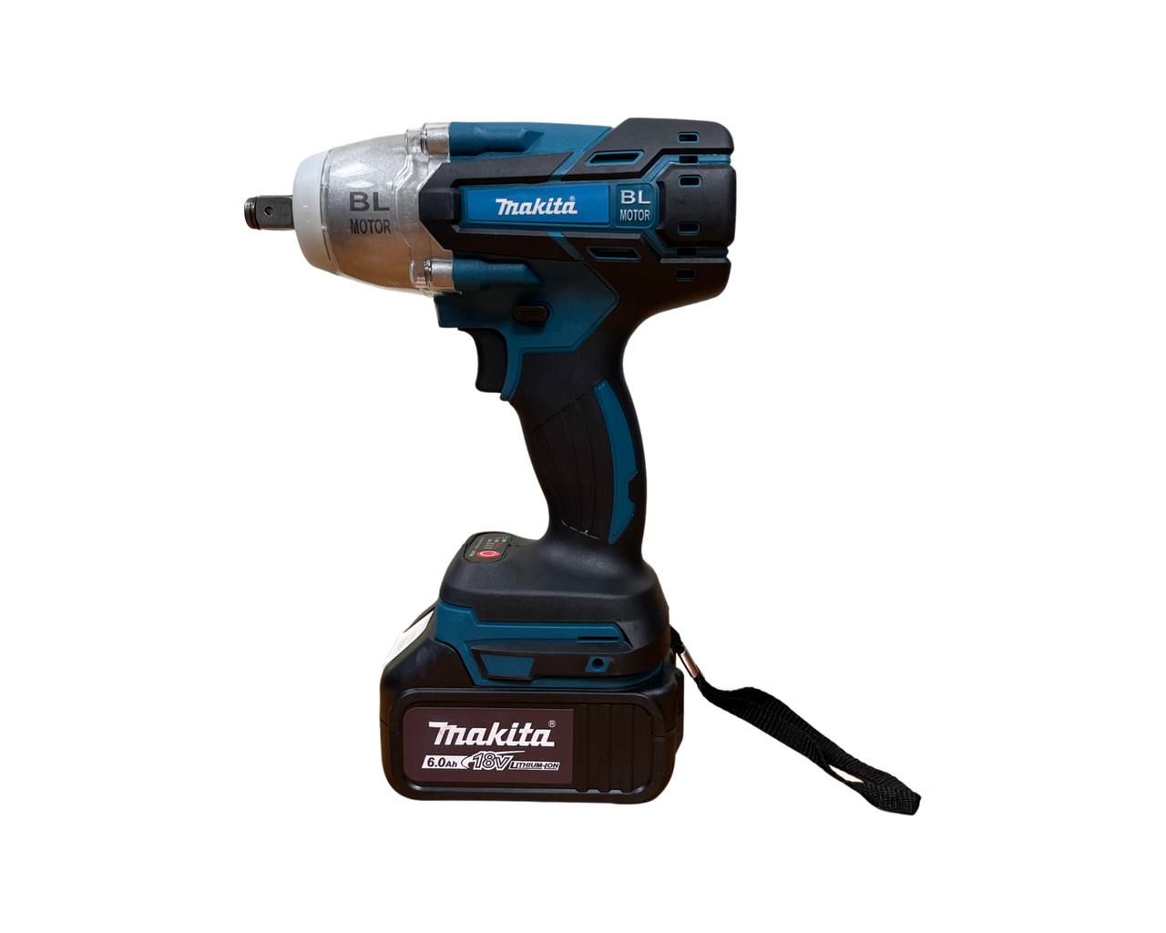 Гайковерт Аккумуляторный Makita Dtw700z Купить