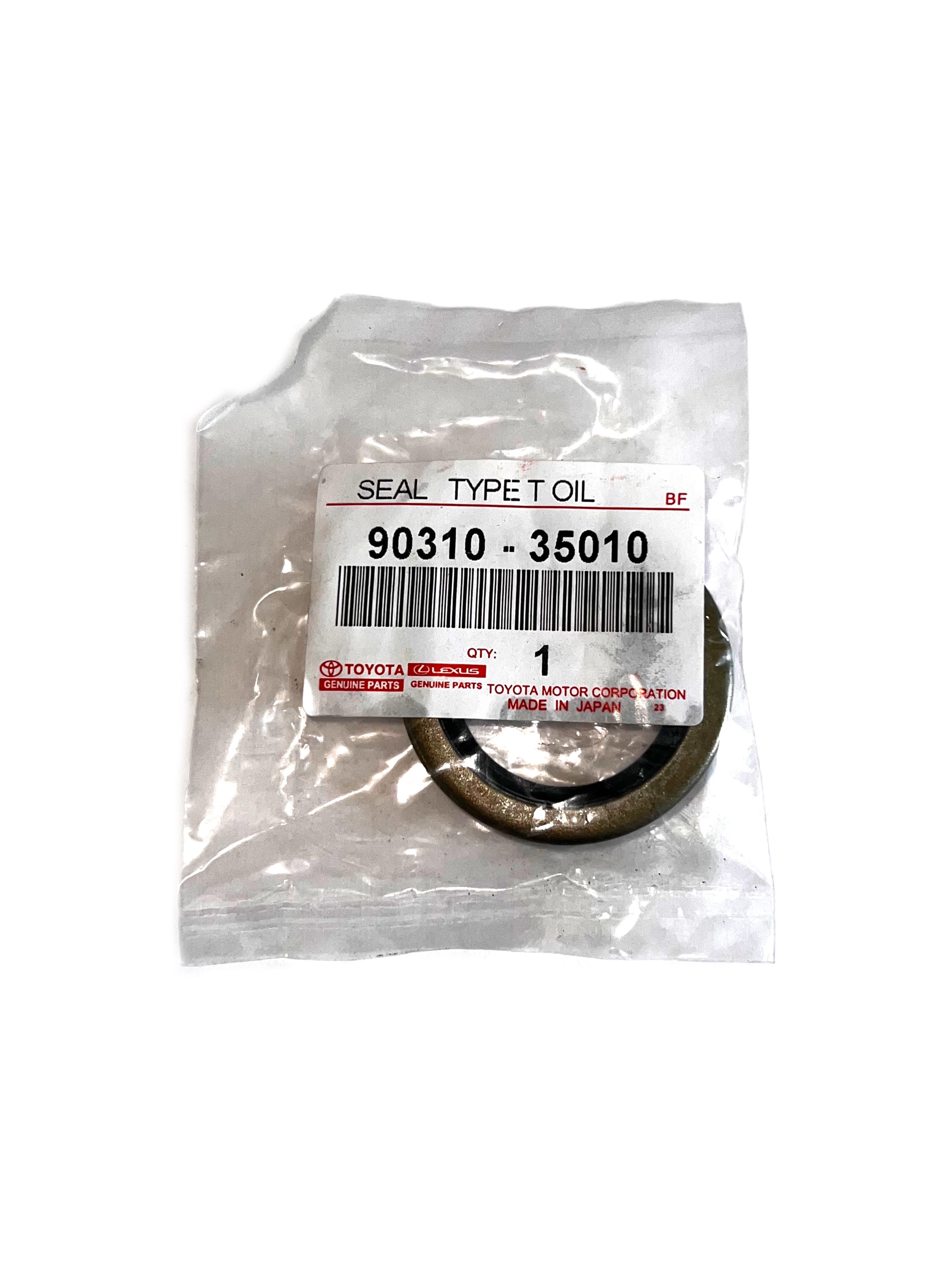 СальникполуосипереднейToyota90310-35010LandCruiser