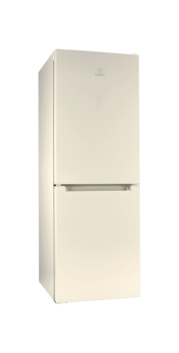 Двухкамерный холодильник Indesit DS 4160 E, бежевый