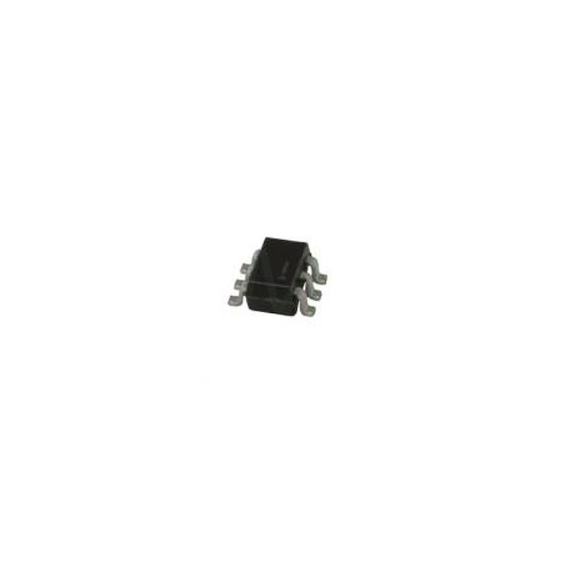 Транзистор FDC5614P (маркировка 564*) - P-Channel Logic Level PowerTrench MOSFET, 60V, 3A, SOT-23-6