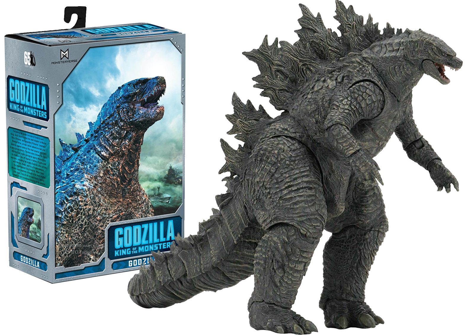 Juguetes godzilla king store of the monsters