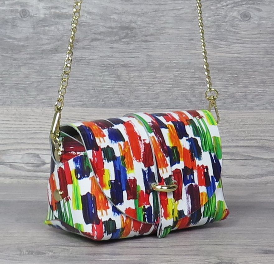 Купить Модную Итальянскую Сумку