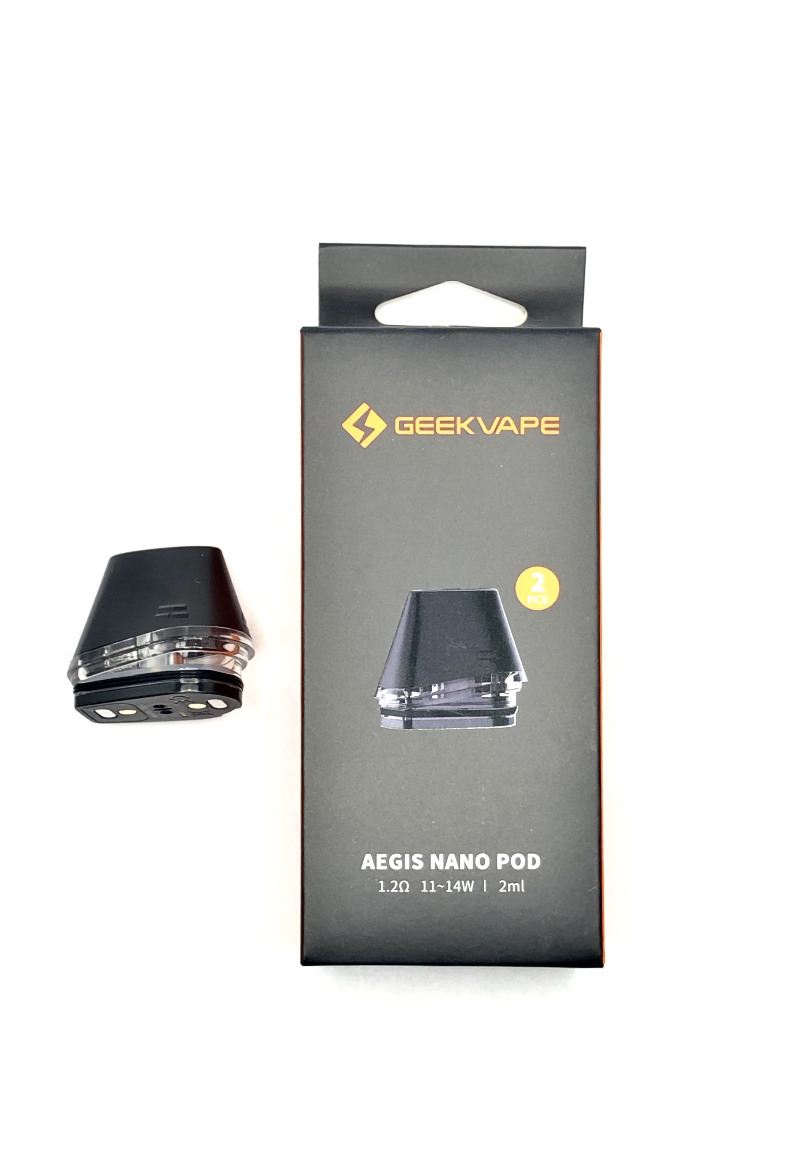 Aegis Nano Картридж Купить 0.6