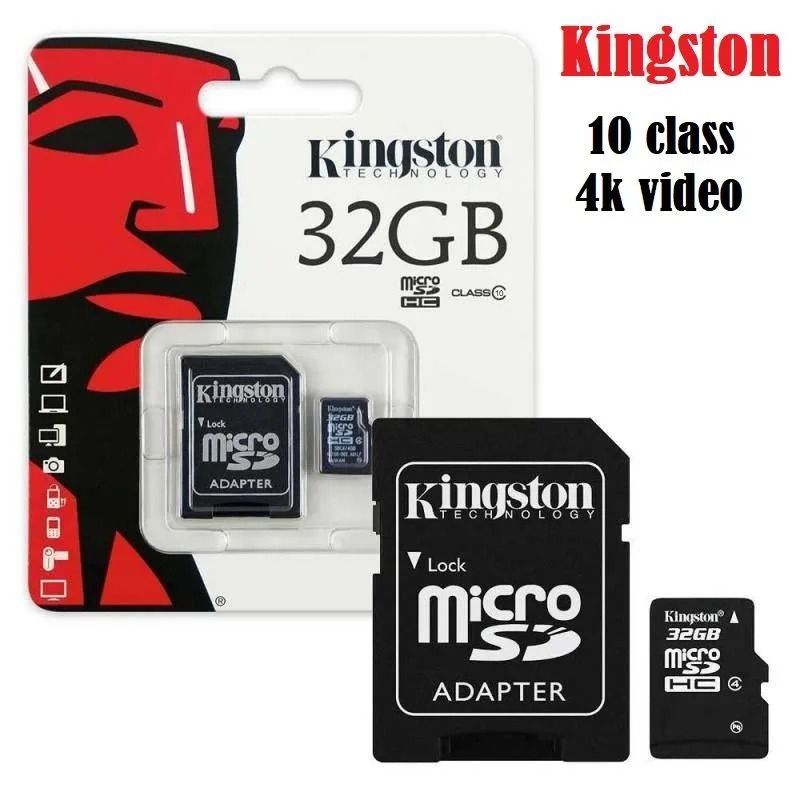 Карта памяти sdhc micro sdhc 32gb