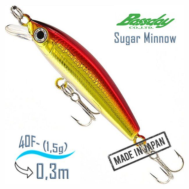 Wow Sugar Minnow