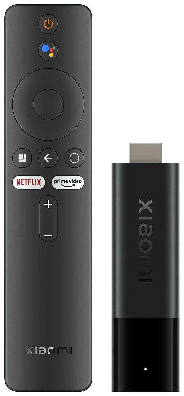 Медиаплеер Xiaomi ТВ-адаптер Mi TV Stick 4K HDR, черный, HDMI, черный,  Android купить по низкой цене с доставкой в интернет-магазине OZON  (888566354)