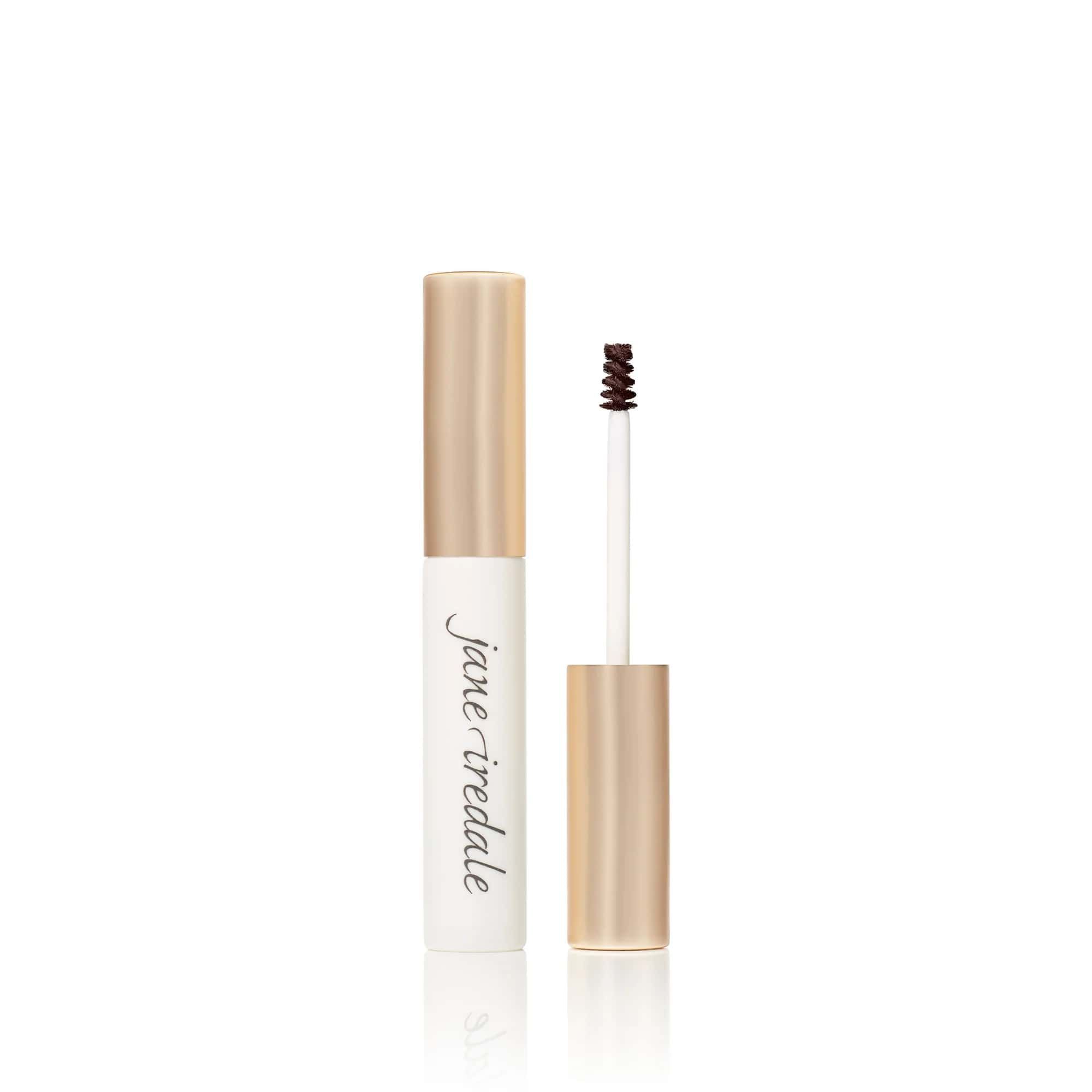 Jane Iredale, Гель для бровей PureBrow Brow Gel, цвет: Dark Brown