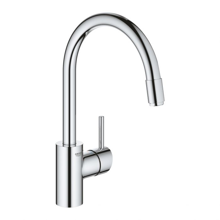 Смеситель для кухни grohe concetto