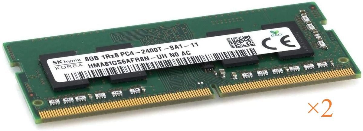 Ddr4 2400 для ноутбука