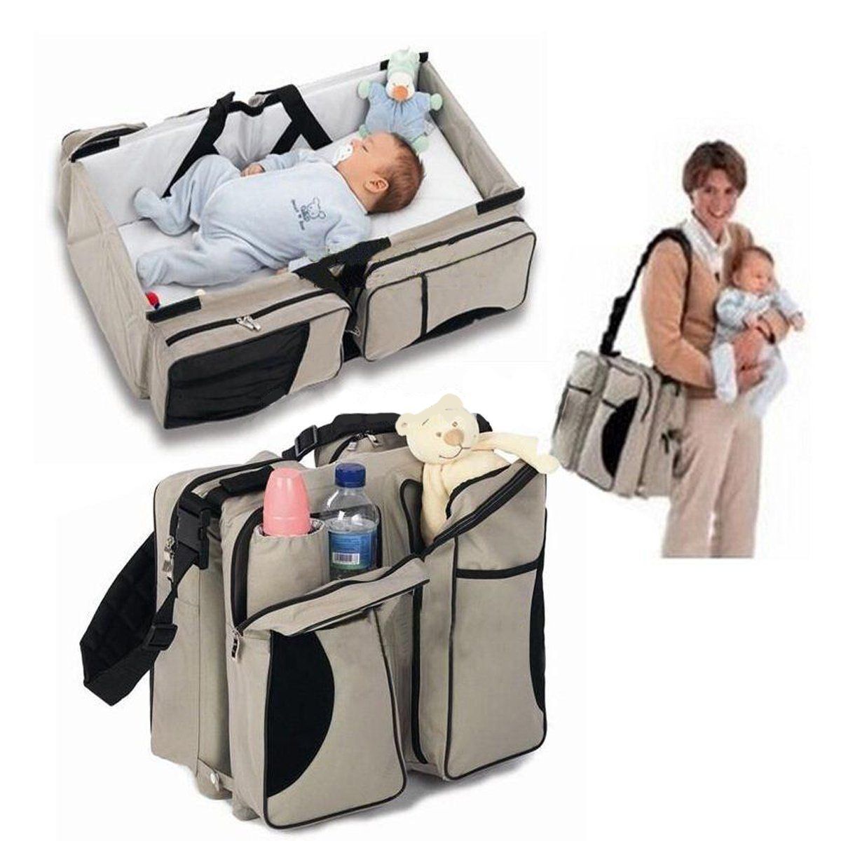 Переноска Baby Bed and Bag